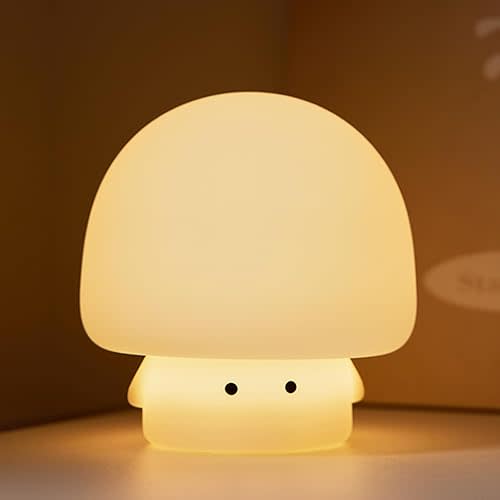 Mushroom Nightlight