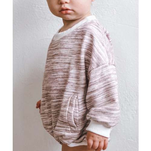 Collins Crewneck Romper