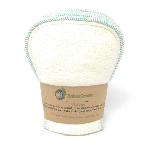 Doublers (6 Pack) – BabeeGreens