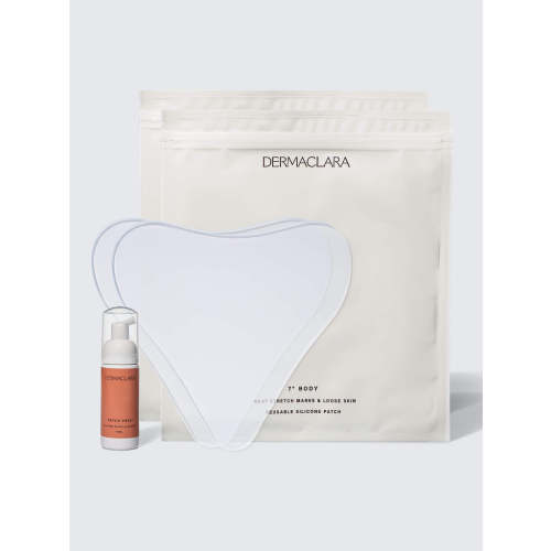 DERMACLERA SILICONEFUSION™ Stretch Mark Kit