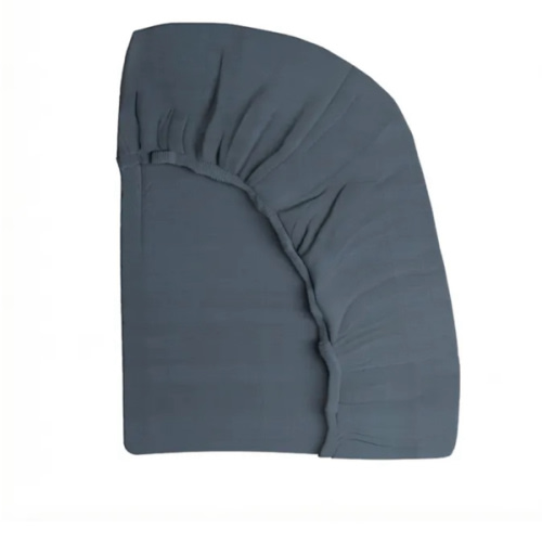 Organic Breathable Muslin Crib Sheets