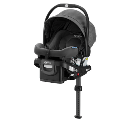 SnugRide® DLX Infant Car Seat ft. Load Leg Technology
