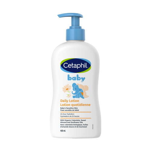 Cetaphil Baby Daily Lotion, 400ml - Walmart.ca