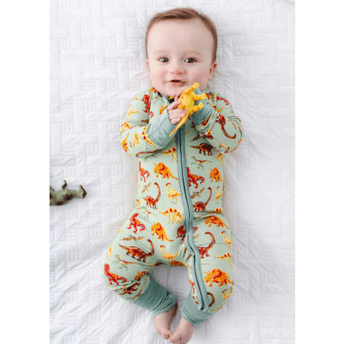 Dinosaurs Bamboo Sleeper