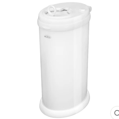 stainless steel diaper pail