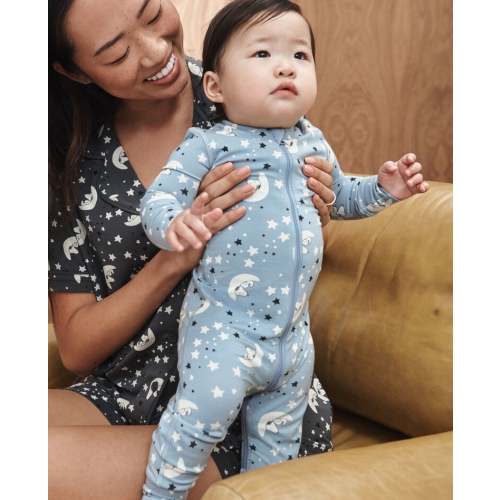 2-Piece Baby Peanuts Gift Set in HannaSoft™ ($64 value) | Hanna Andersson