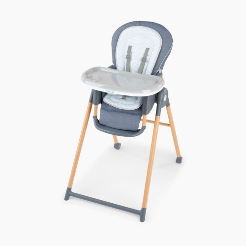 Ingenuity Proper Positioner 7-in-1 Deluxe High Chair - Chambray