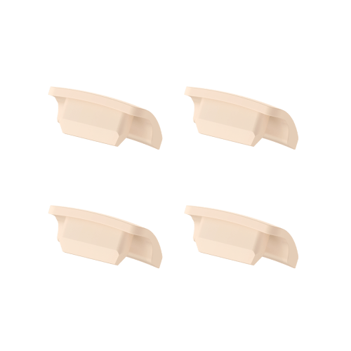 eufy Wearable Breast Pump E10/E20/S1/S1 Pro Original Spout Cap (4-Pack)