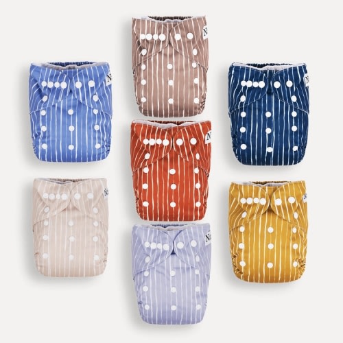 Cloth Diapers - Cali Coastal