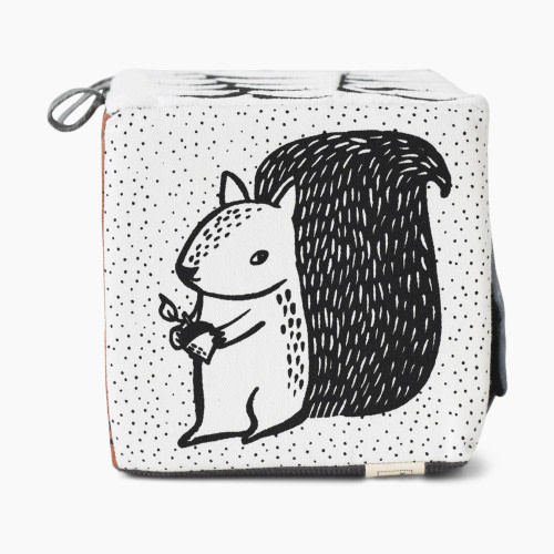 Wee Gallery Soft Block - Woodland