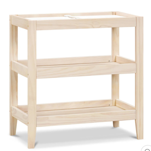 Carter's by daVinci Colby Changing Table - Washed Natural | Babylist Shop