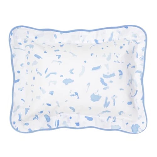 Boone Blue Shams