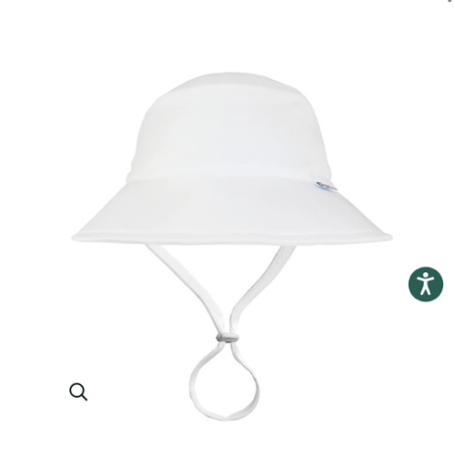 UPF 50+ Breathable Bucket Hat | Green Sprouts