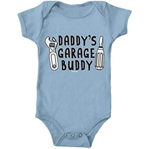 Haase Unlimited Daddy's Garage Buddy - Tools Mechanic Bodysuit