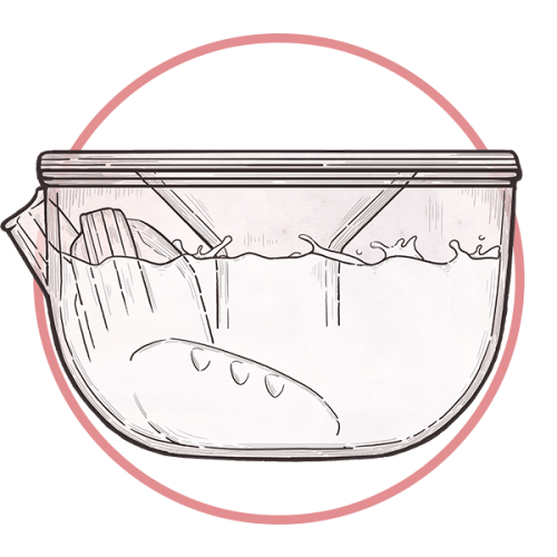 Silicone Milk Collection Cups | Legendairy Milk