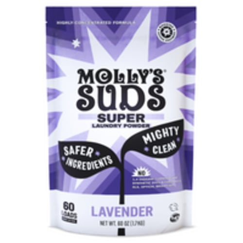 Super Powder Laundry Detergent with Enzymes – Molly’s Suds