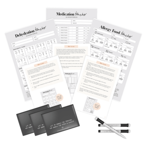 Tracker Bundle