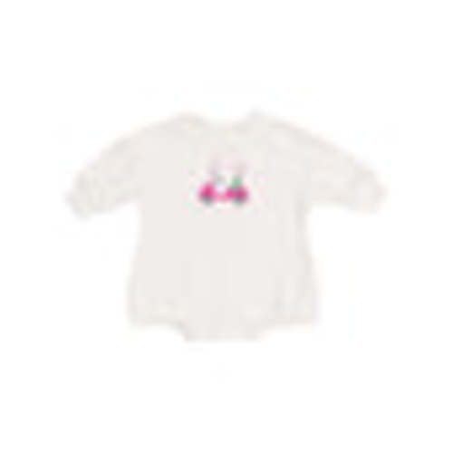 French Terry Sweatshirt Bubble, Golf Cart Pink – SpearmintLOVE