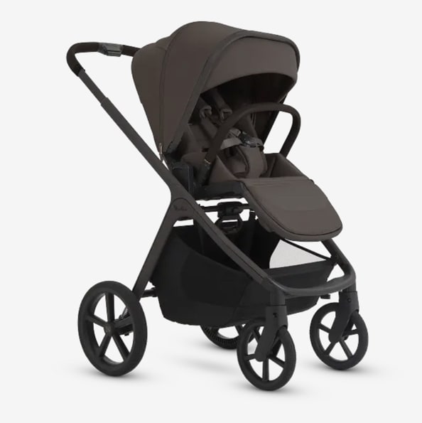 Silver Cross Cove 2 Full Size Stroller - Premium Comfort