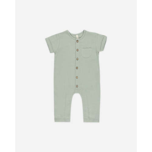 Charlie Jumpsuit || Sage