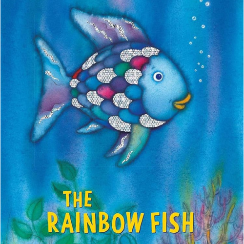 The Rainbow Fish - Board Book