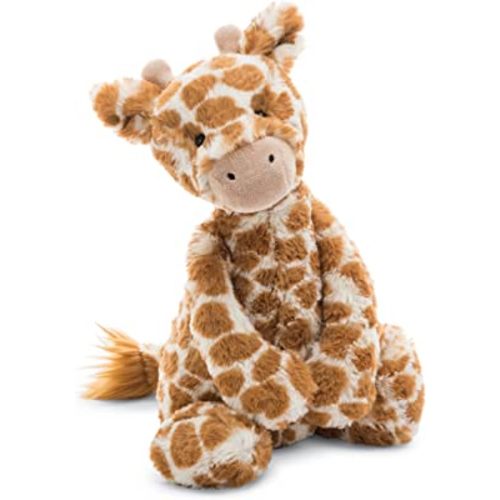 Jellycat Bashful Giraffe Stuffed Animal