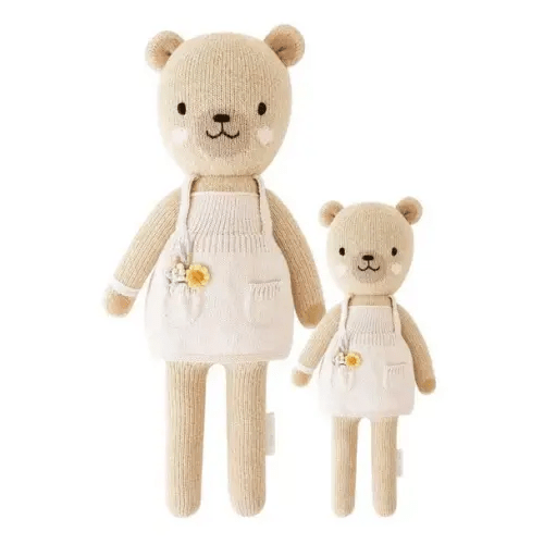 Brands We Love Little Goldie the honey bear by Janie and Jack