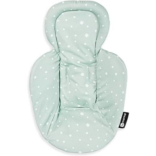 4moms RockaRoo and MamaRoo Infant Insert, Machine Washable, Cool Mesh Fabric, Modern Design
