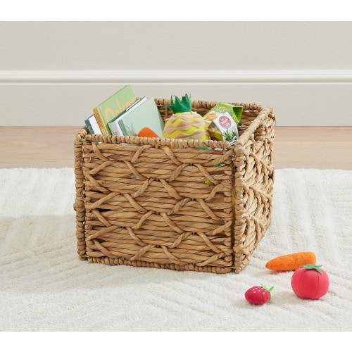 Sutton Woven Collapsible Utility Storage Basket