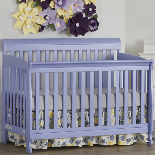 Riley 4-in-1 Convertible Crib