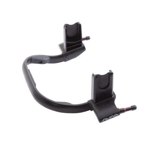 Nuna Pipa Ring Infant Car Seat Adapter for BOB Strollers