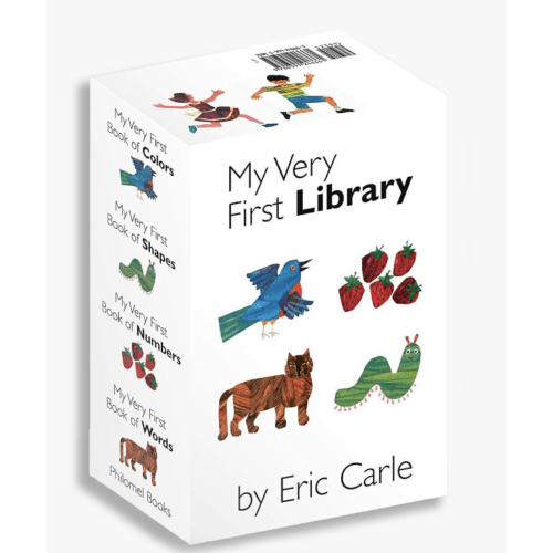 My Very First Library Book Box Set