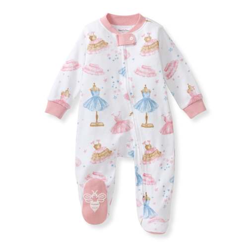 Let's Play Dress Up Organic Cotton Sleep & Play – Burt's Bees Baby