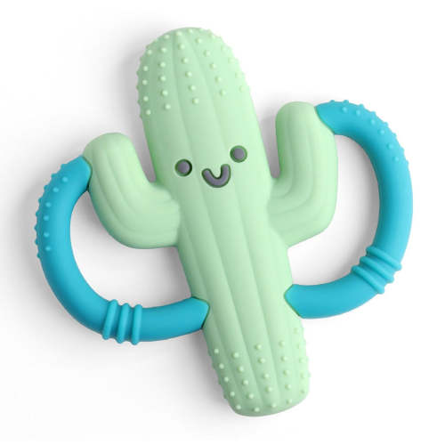 Chew Crew™ Silicone Handle Teether – Itzy Ritzy