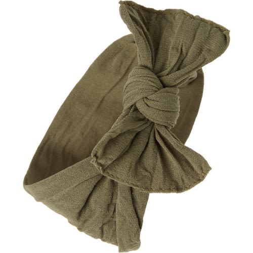 Baby Bling Headband, Army Green