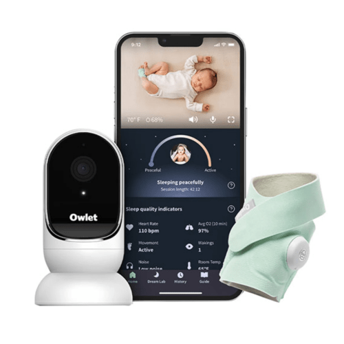 OWLET Dream Duo 2 - Mint