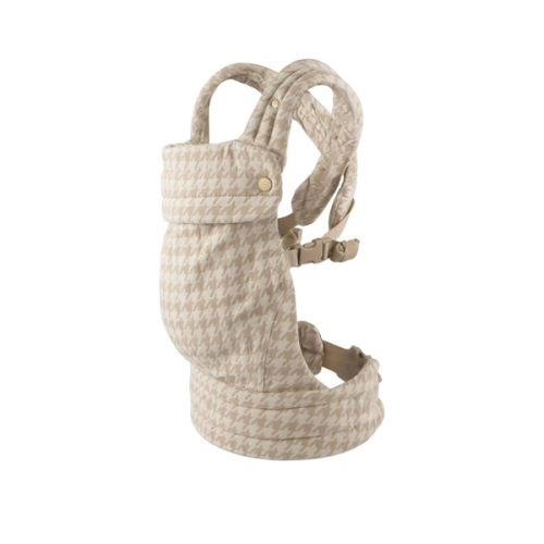 Baby Carrier Newborn to Toddler (Houndstooth)