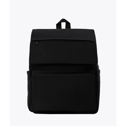 BÉIS 'The Ultimate Diaper Backpack' in Black - Best Backpack Diaper Bag in Black