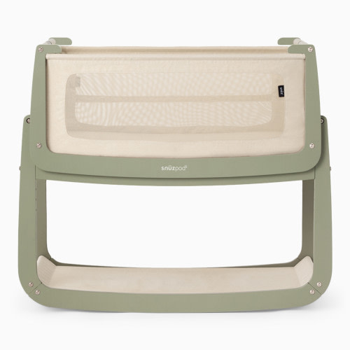 Snüz SnuzPod 5 Bedside Bassinet - Sage