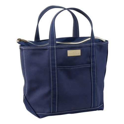 Boat and Tote®, Zip-Top with Pocket | Tote Bags at L.L.Bean