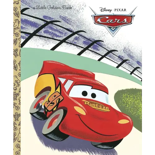 Cars (Disney/Pixar Cars) (Little Golden Book)