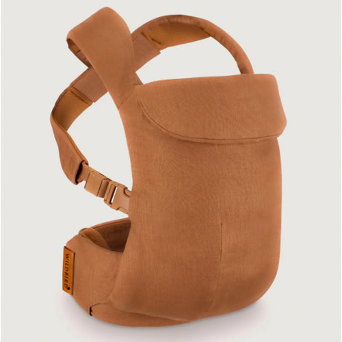 Willow Aerial Carrier- Brown Baby Carriers for Bonding in Style – WildBird
