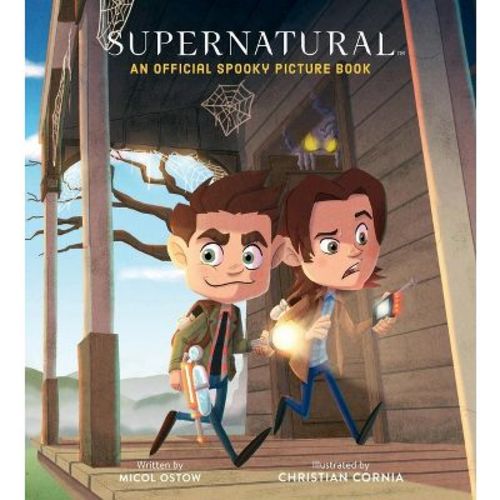 Supernatural - By Micol Ostow (hardcover)