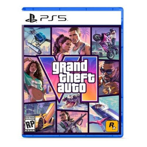 Grand Theft Auto VI - PlayStation 5