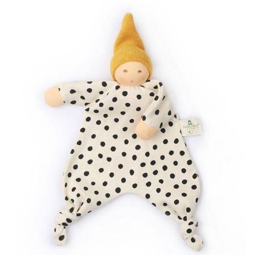 Little Dot Blanket Doll