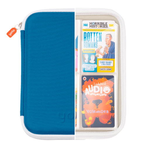 Yoto Card Storage Case (Blue)