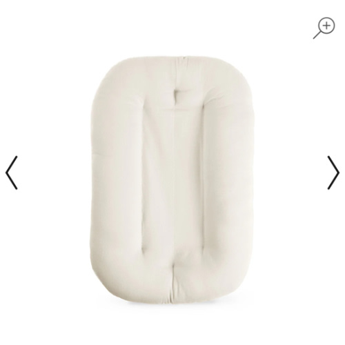 Infant Lounger | Natural
