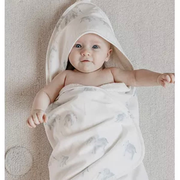 Hooded Towel