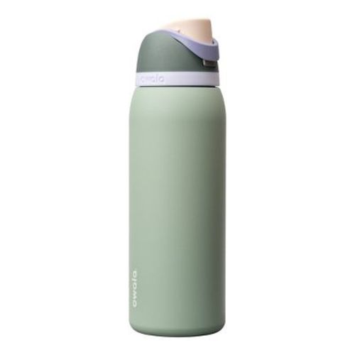 Owala 40oz FreeSip Stainless Steel Water Bottle - Misty Meadow