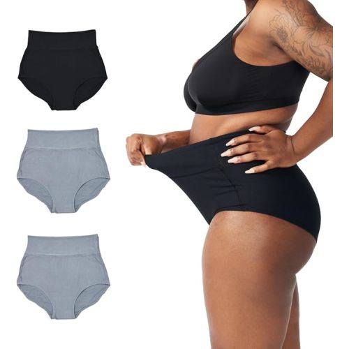 All-In Panty. High-Waist for Maternity, Postpartum & C-Section Recovery. TheBump's Best Postpartum Underwear.